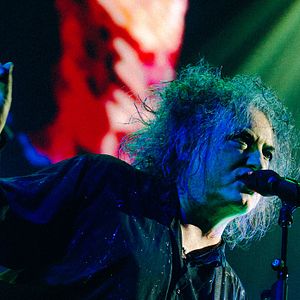 Photo The Cure: The Show Of A Lost World