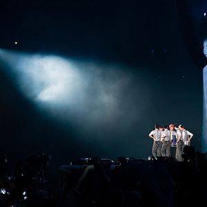 Photo Enhypen [Walk the line summer edition] in cinemas