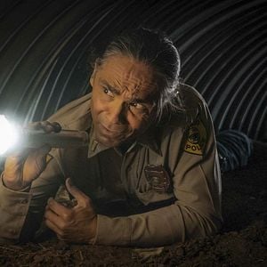 Photo Zahn McClarnon