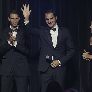 Photo Les 12 derniers jours de Federer