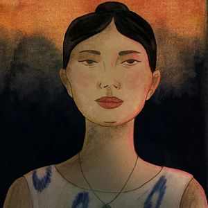 Photo Fille de l'eau
