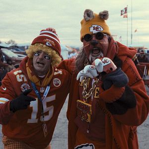Photo ChiefsAholic: A Wolf in Chiefs Clothing