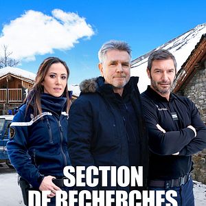 Photo Section de recherches : Neige sang