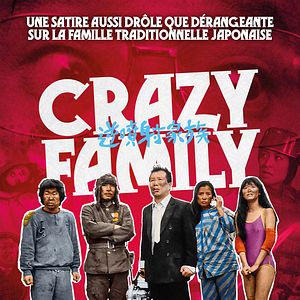 Photo Crazy Family