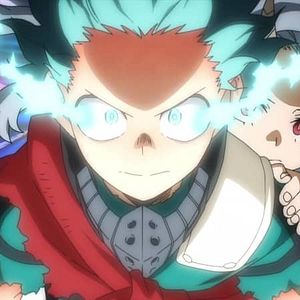 Photo My Hero Academia