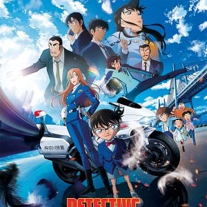 Photo Détective Conan : L'Ange déchu