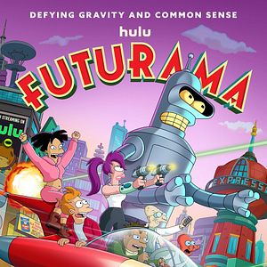 Photo Futurama