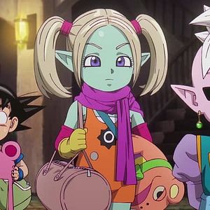 Photo Dragon Ball DAIMA