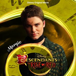 Photo Descendants : L’Ascension de Red