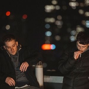 Photo Je vois des immeubles tomber comme la foudre