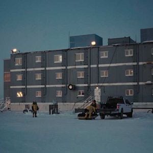 Photo D’un monde à l’autre