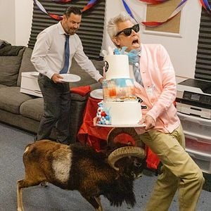 Photo Johnny Knoxville