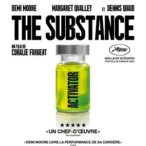 Photo The Substance