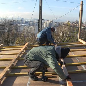 Photo De rêves et de parpaings