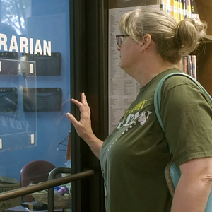 Photo The Librarians