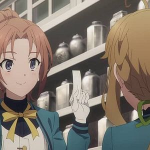 Photo Secrets of the Silent Witch