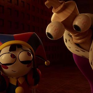 Photo The Amazing Digital Circus