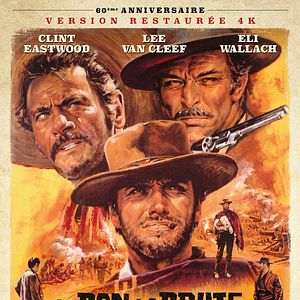 Photo Le Bon, la brute et le truand
