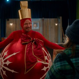 Photo Home for Christmas