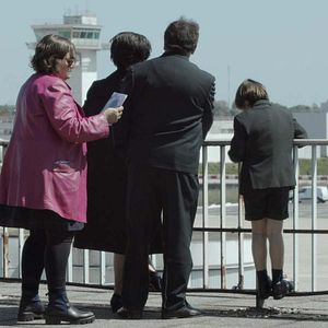 Photo Le Cinquième plan de La Jetée