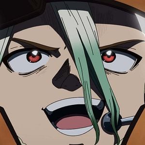 Photo Dr. STONE