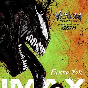 Photo Venom: The Last Dance