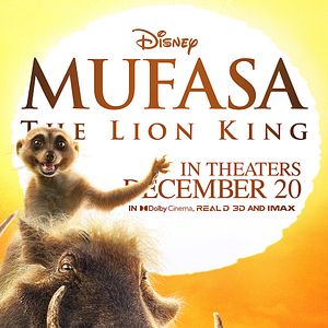 Photo Mufasa : Le Roi Lion