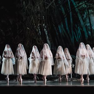 Photo Giselle (The Royal Ballet)
