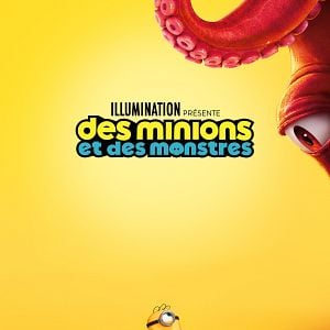 Photo Des Minions et des monstres