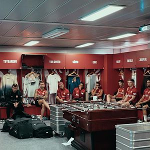 Photo LALIGA : Aux premières loges