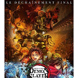 Photo Demon Slayer: Kimetsu no Yaiba La Forteresse Infinie Film 1