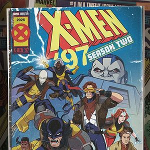 Photo X-Men '97