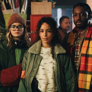 Photo Astrid et Raphaëlle