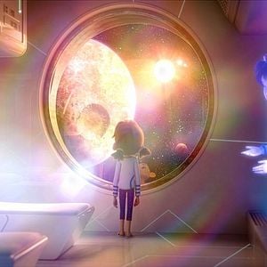 Photo The Crystal Planet