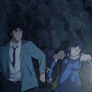 Photo Signé Cat's Eyes (2025)