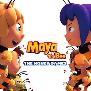 Photo Maya l'abeille 2 - Les jeux du miel