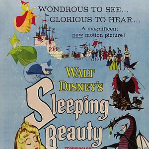 Photo La Belle au bois dormant