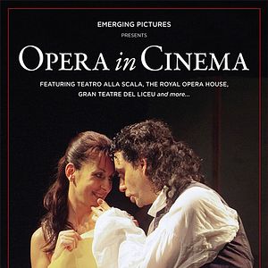 Photo Faust: Live from the Royal Opera House
