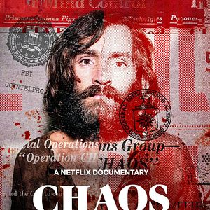 Photo Chaos : Les meurtres de la famille Manson