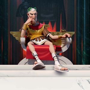 Photo Astérix & Obélix : le Combat des Chefs