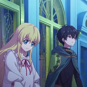 Photo The Fated Magical Princess: Who Made Me a Princess