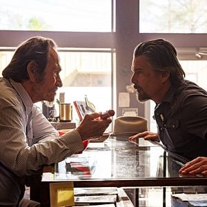 Photo Ethan Hawke