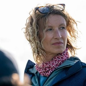 Photo Alexandra Lamy