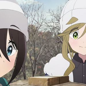 Photo Yuru Camp – Au grand air