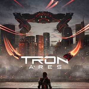 Photo Tron: Ares