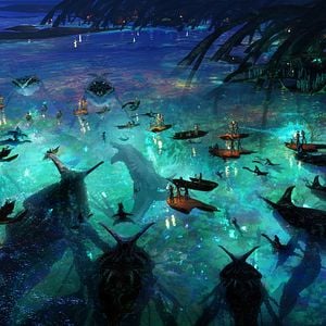 Photo Avatar : de Feu et de Cendres