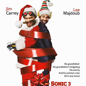 Photo Sonic 3 le film