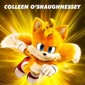Photo Sonic 3 le film
