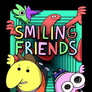 Photo Smiling Friends