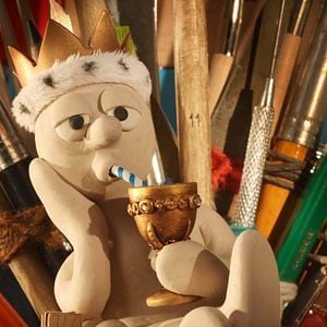 Photo Les Extraordinaires aventures de Morph